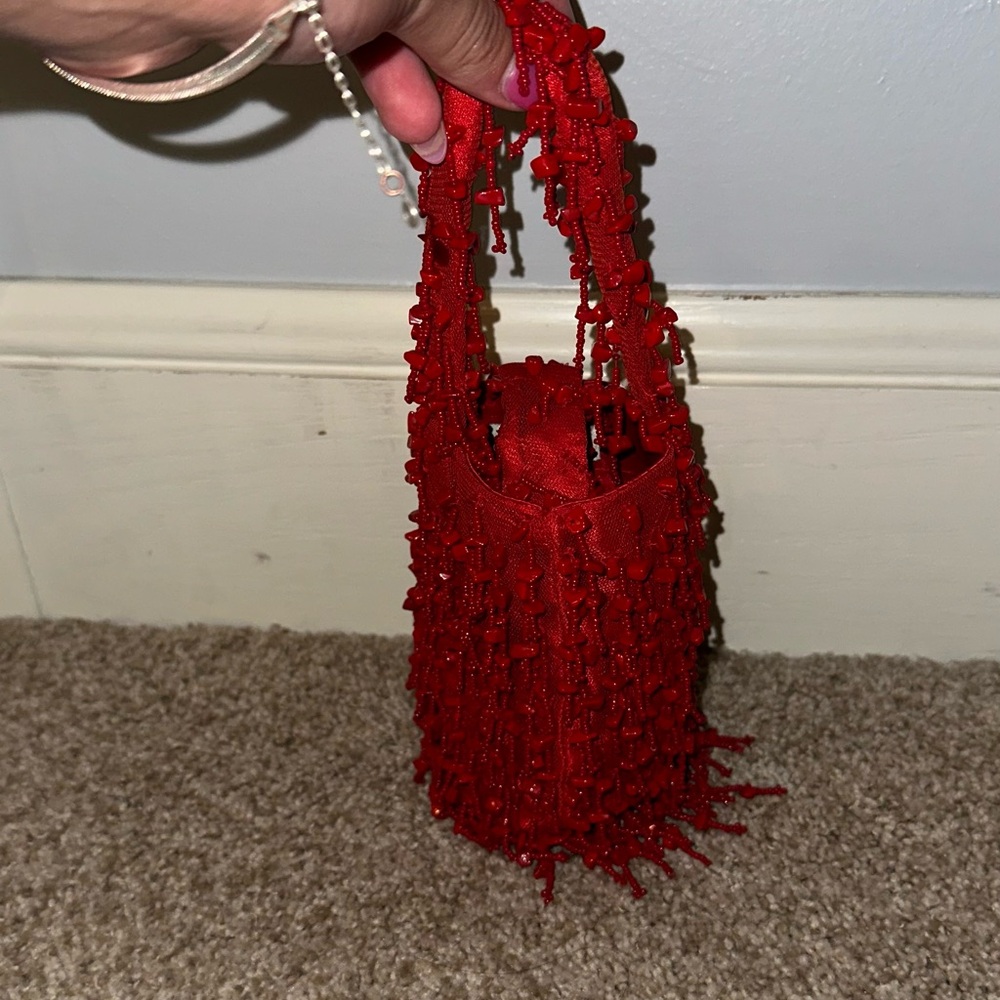 Moyna party purse NWT